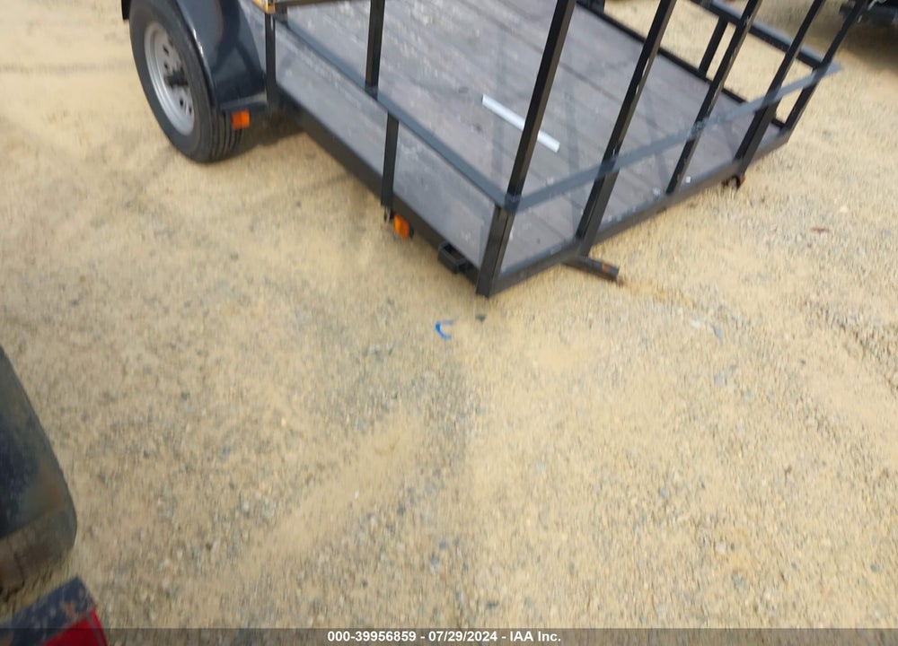 2015 TRAILER CAON VIN: 4YMUL1019FG075980