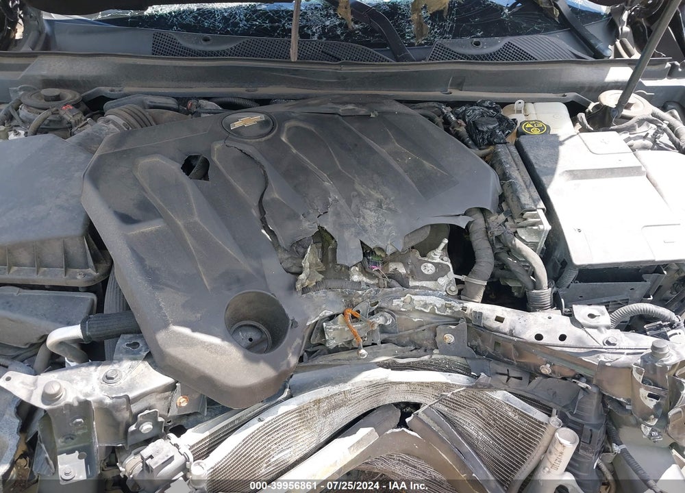 2019 CHEVROLET IMPALA LT VIN: 2G11Z5S38K9131306