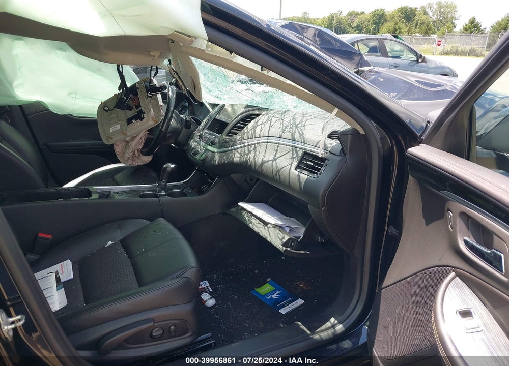 2019 CHEVROLET IMPALA LT VIN: 2G11Z5S38K9131306