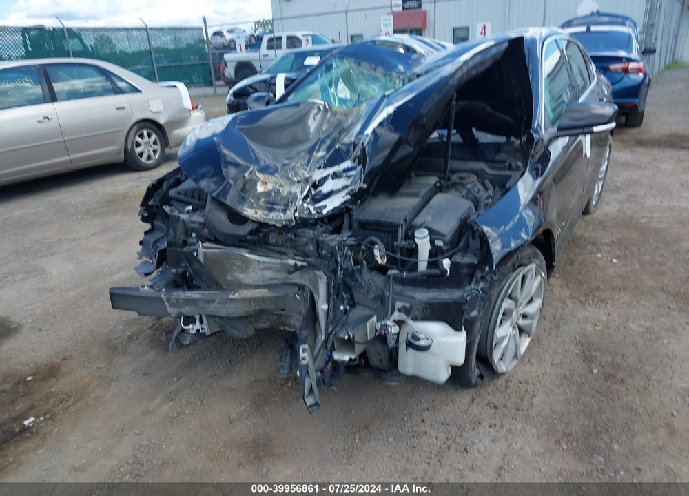 2019 CHEVROLET IMPALA LT VIN: 2G11Z5S38K9131306