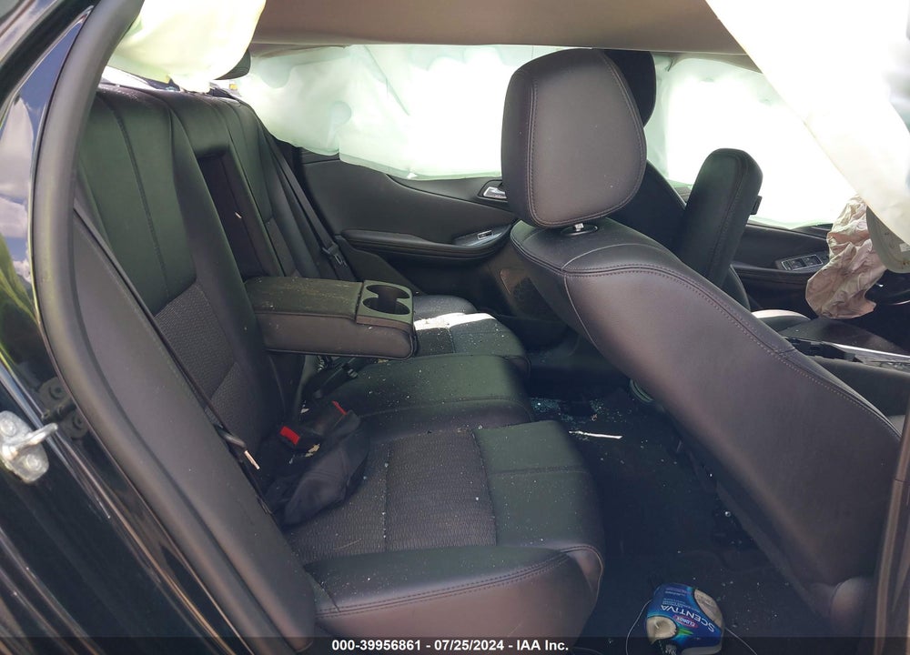 2019 CHEVROLET IMPALA LT VIN: 2G11Z5S38K9131306