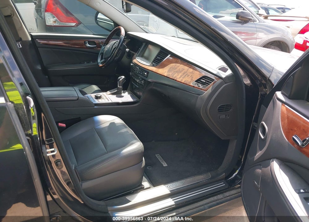 2015 HYUNDAI EQUUS SIGNATURE VIN: KMHGH4JH1FU096964