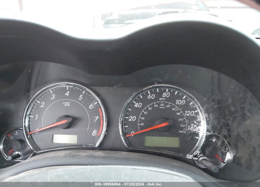 2011 TOYOTA COROLLA LE/S VIN: 2T1BU4EE8BC733561