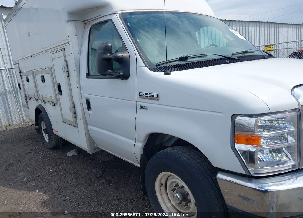 2019 FORD E-350 CUTAWAY VIN: 1FDWE3F61KDC59435