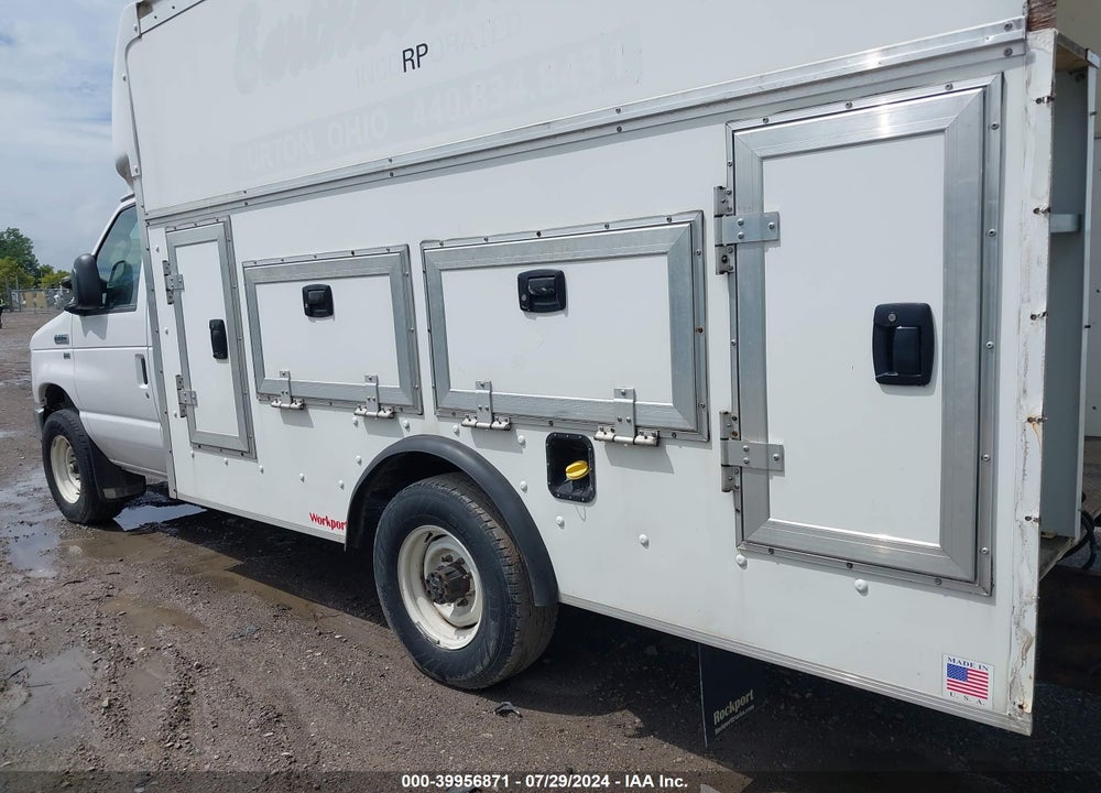 2019 FORD E-350 CUTAWAY VIN: 1FDWE3F61KDC59435