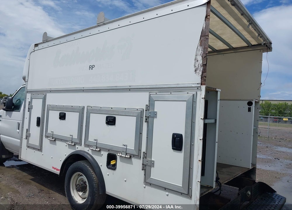 2019 FORD E-350 CUTAWAY VIN: 1FDWE3F61KDC59435