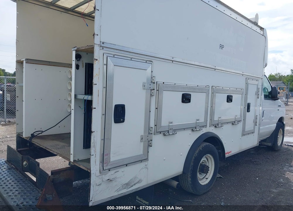2019 FORD E-350 CUTAWAY VIN: 1FDWE3F61KDC59435
