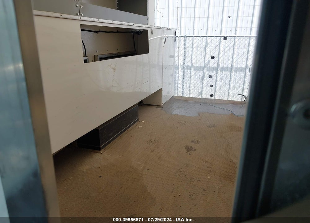 2019 FORD E-350 CUTAWAY VIN: 1FDWE3F61KDC59435