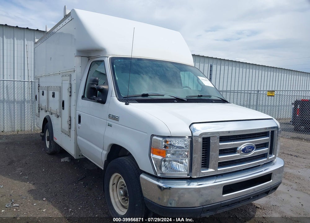 2019 FORD E-350 CUTAWAY VIN: 1FDWE3F61KDC59435