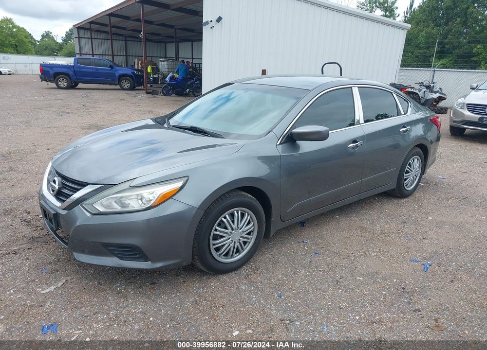 2016 NISSAN ALTIMA 2.5 S VIN: 1N4AL3AP9GN339724