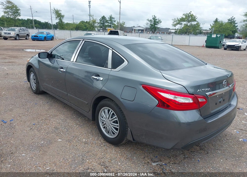2016 NISSAN ALTIMA 2.5 S VIN: 1N4AL3AP9GN339724