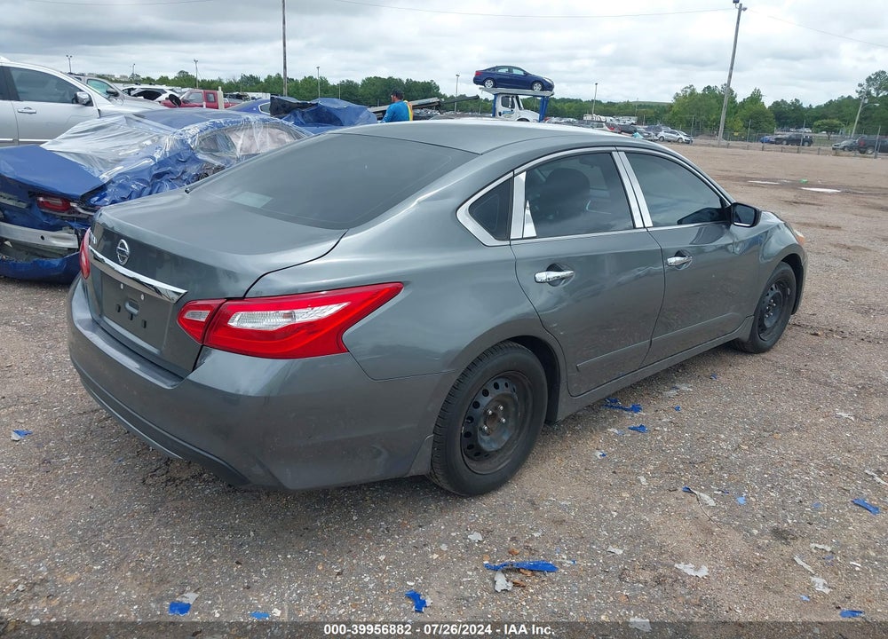 2016 NISSAN ALTIMA 2.5 S VIN: 1N4AL3AP9GN339724