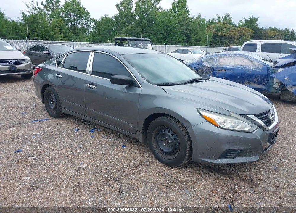 2016 NISSAN ALTIMA 2.5 S VIN: 1N4AL3AP9GN339724