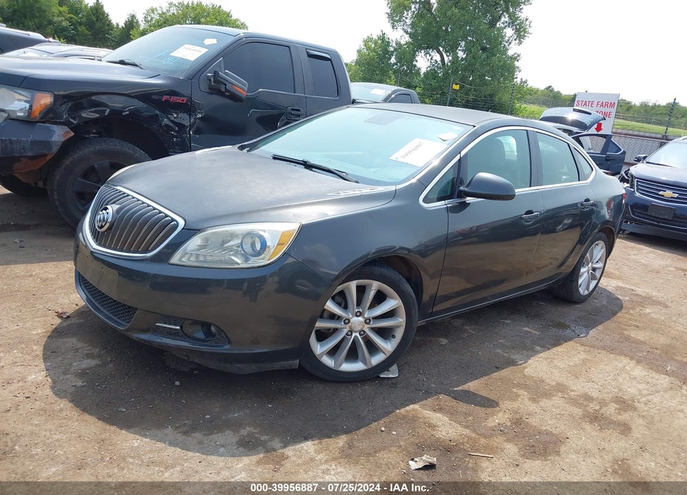 2016 BUICK VERANO CONVENIENCE GROUP VIN: 1G4PR5SK5G4157473