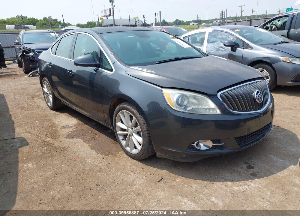 2016 BUICK VERANO CONVENIENCE GROUP VIN: 1G4PR5SK5G4157473