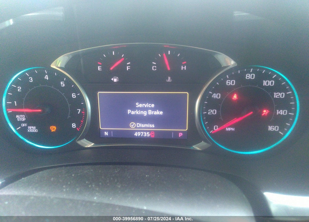 2021 CHEVROLET TRAVERSE AWD LT CLOTH VIN: 1GNEVGKW7MJ148686