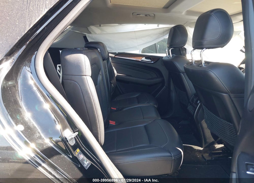 2013 MERCEDES-BENZ ML 350 VIN: 4JGDA5JB0DA257344