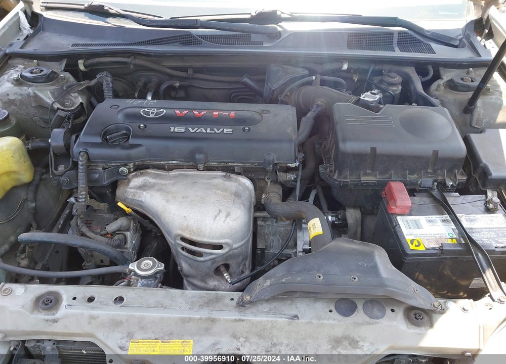2003 TOYOTA CAMRY LE/SE/XLE VIN: JTDBE32K830164272