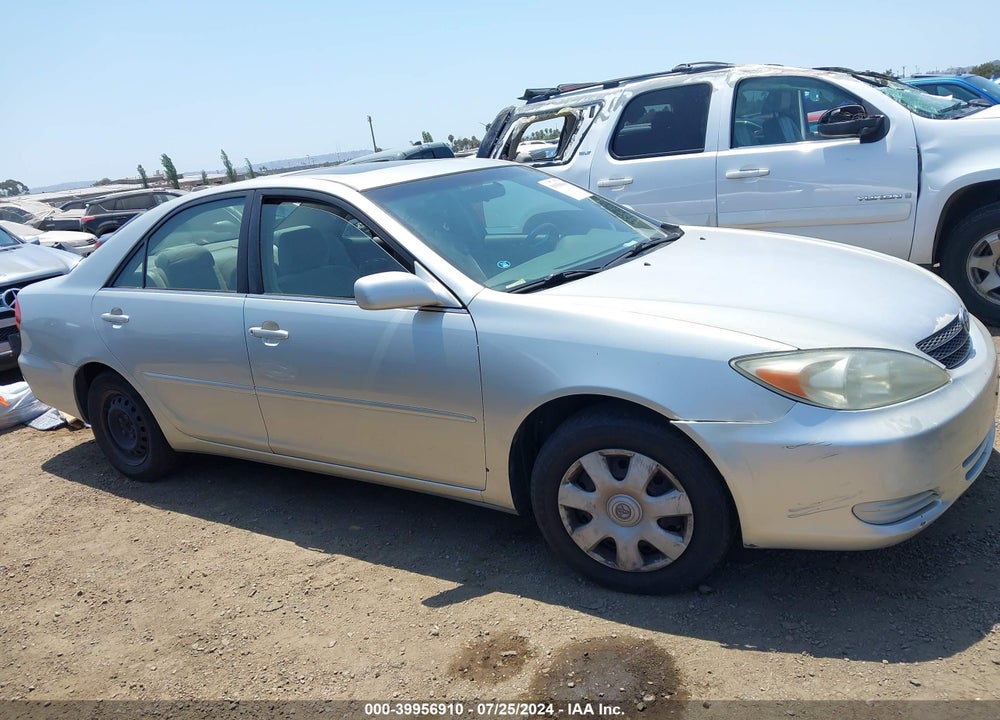 2003 TOYOTA CAMRY LE/SE/XLE VIN: JTDBE32K830164272
