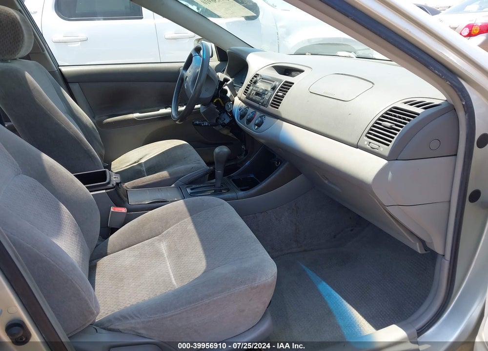 2003 TOYOTA CAMRY LE/SE/XLE VIN: JTDBE32K830164272