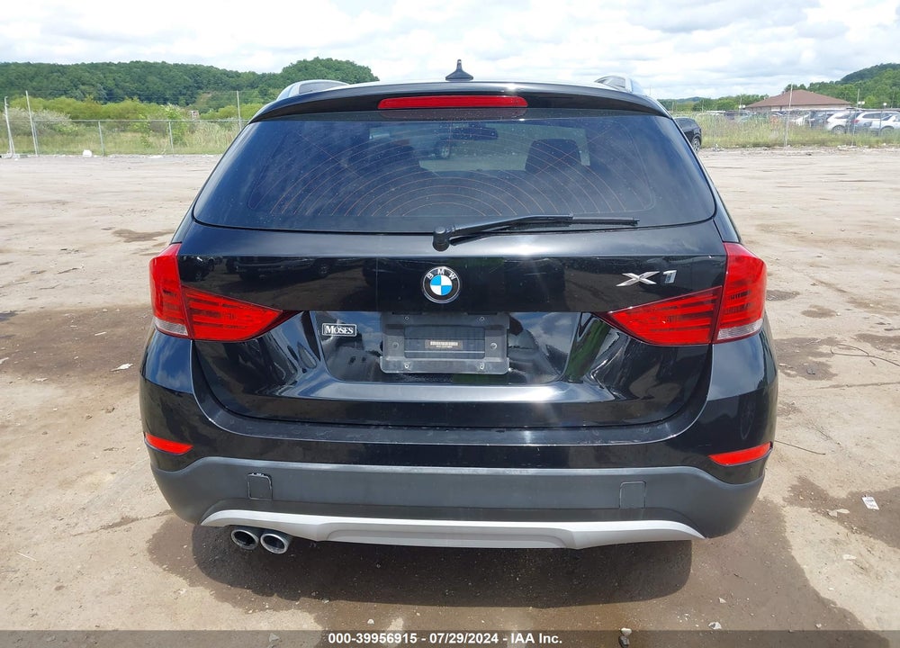 2015 BMW X1 XDRIVE28I VIN: WBAVL1C52FVY38629