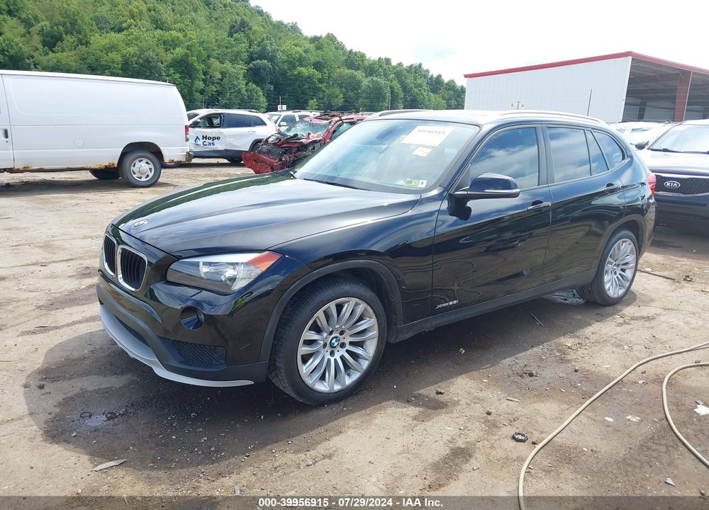 2015 BMW X1 XDRIVE28I VIN: WBAVL1C52FVY38629