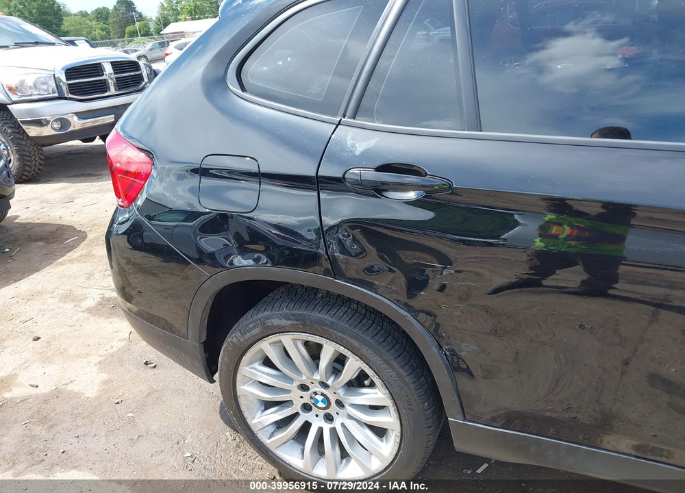 2015 BMW X1 XDRIVE28I VIN: WBAVL1C52FVY38629
