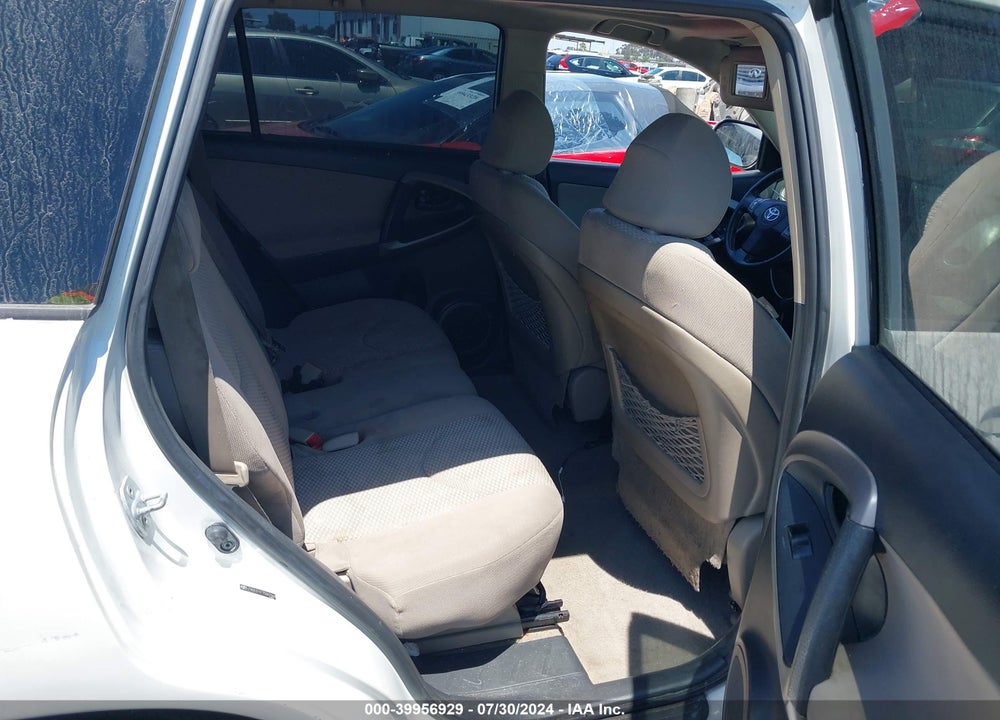 2007 TOYOTA RAV4 LIMITED V6 VIN: JTMZK31V175007369