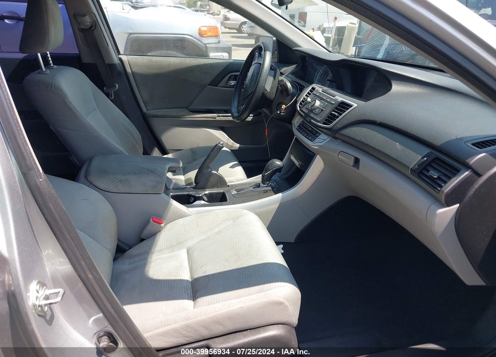 2014 HONDA ACCORD LX VIN: 1HGCR2F36EA045883
