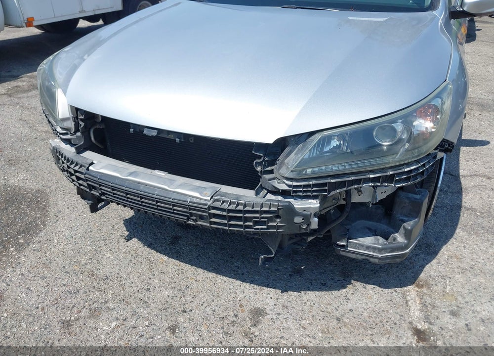 2014 HONDA ACCORD LX VIN: 1HGCR2F36EA045883