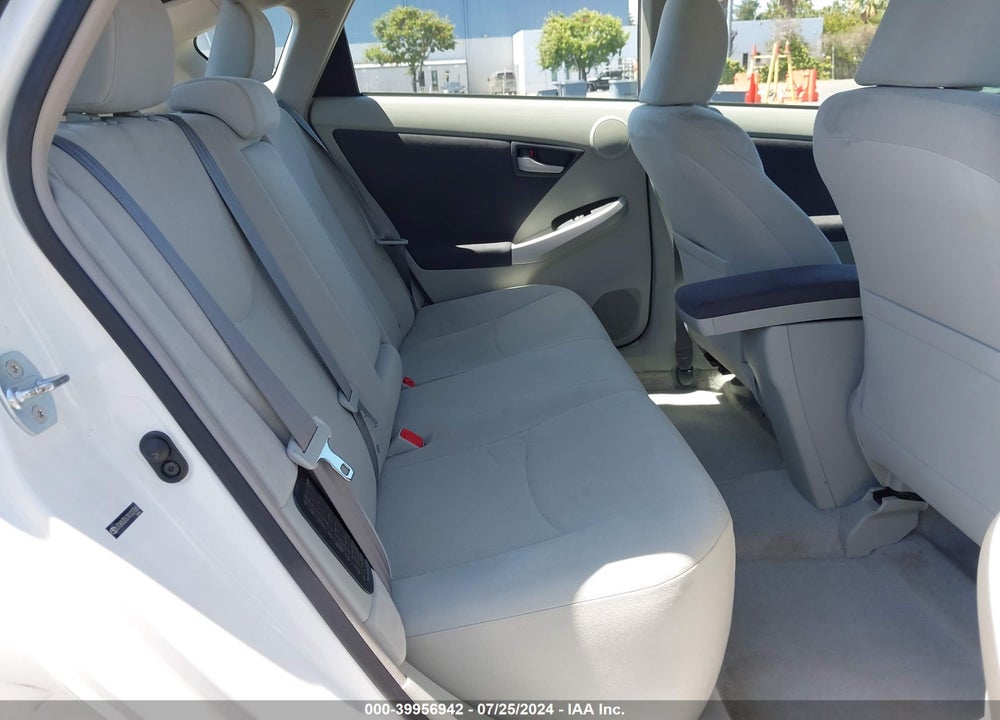 2010 TOYOTA PRIUS I/II/III/IV/V VIN: JTDKN3DU7A1037065