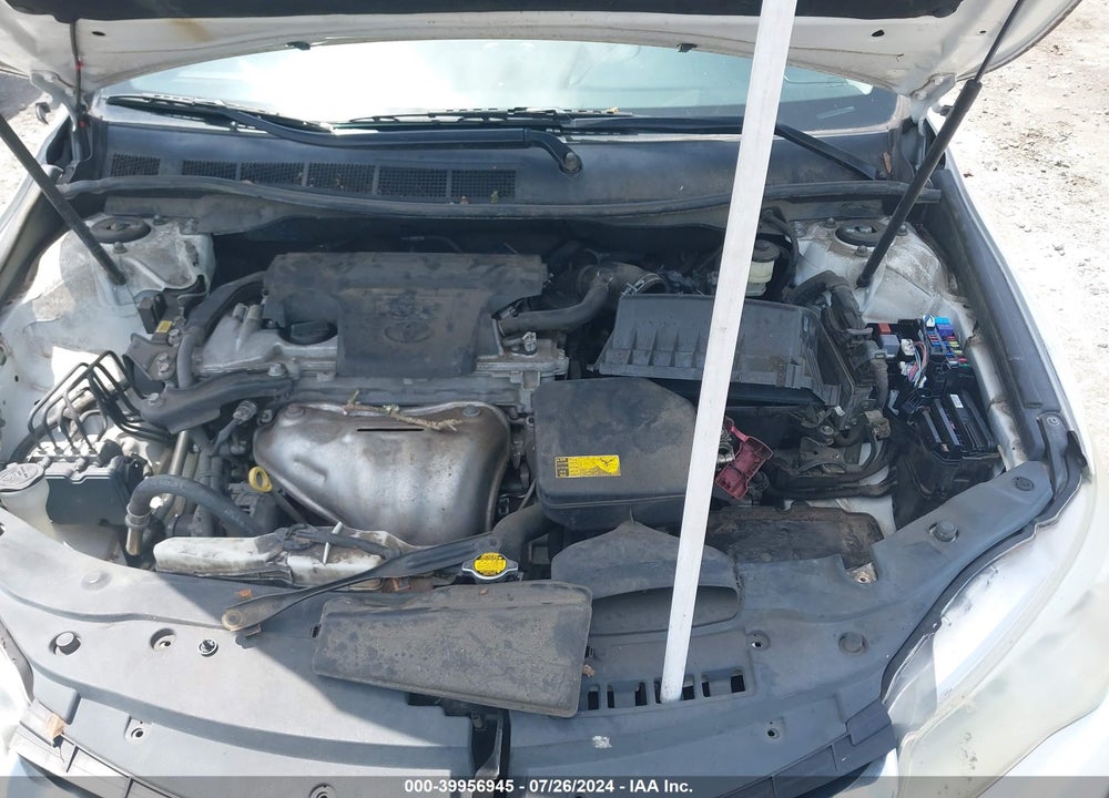2015 TOYOTA CAMRY LE/SE/XLE/XSE VIN: 4T1BF1FK7FU944994