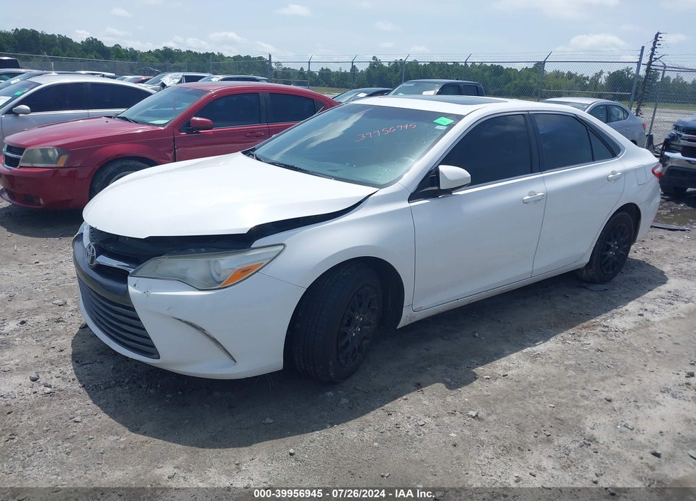 2015 TOYOTA CAMRY LE/SE/XLE/XSE VIN: 4T1BF1FK7FU944994