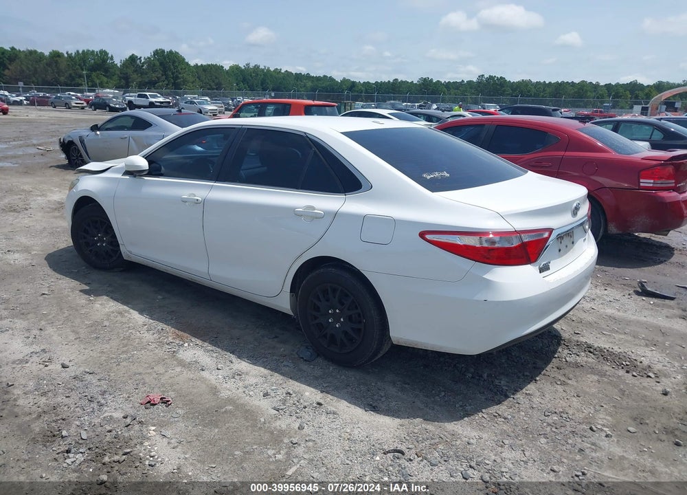 2015 TOYOTA CAMRY LE/SE/XLE/XSE VIN: 4T1BF1FK7FU944994