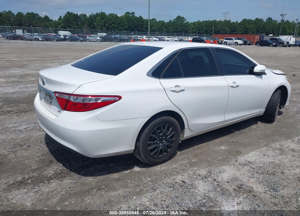 2015 TOYOTA CAMRY LE/SE/XLE/XSE VIN: 4T1BF1FK7FU944994