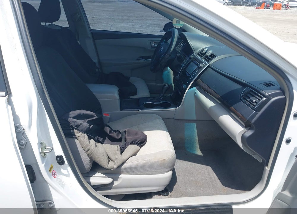 2015 TOYOTA CAMRY LE/SE/XLE/XSE VIN: 4T1BF1FK7FU944994
