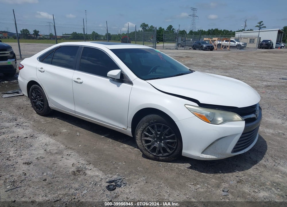 2015 TOYOTA CAMRY LE/SE/XLE/XSE VIN: 4T1BF1FK7FU944994