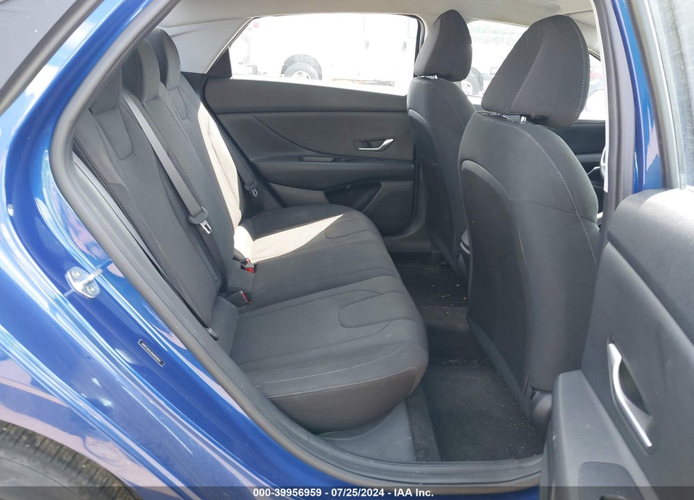 2021 HYUNDAI ELANTRA SE VIN: 5NPLL4AG9MH034874