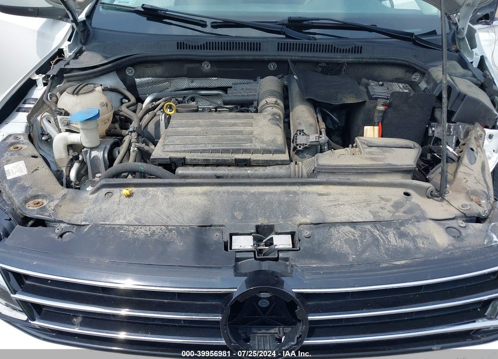 2017 VOLKSWAGEN JETTA 1.4T S VIN: 3VW2B7AJ3HM290243