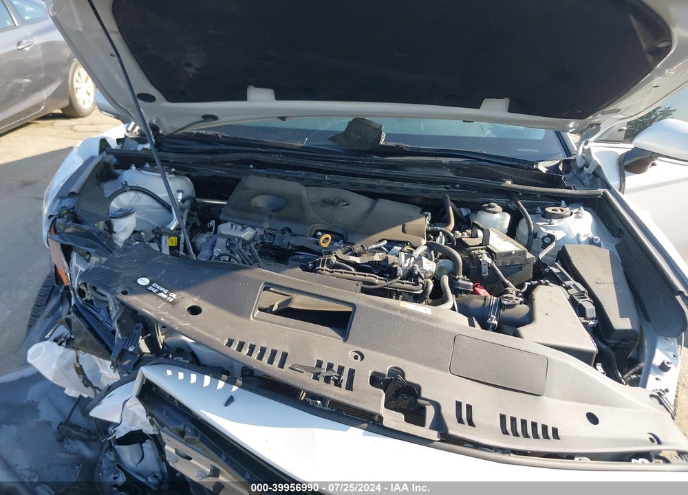 2022 TOYOTA CAMRY SE VIN: 4T1T11AK0NU017795