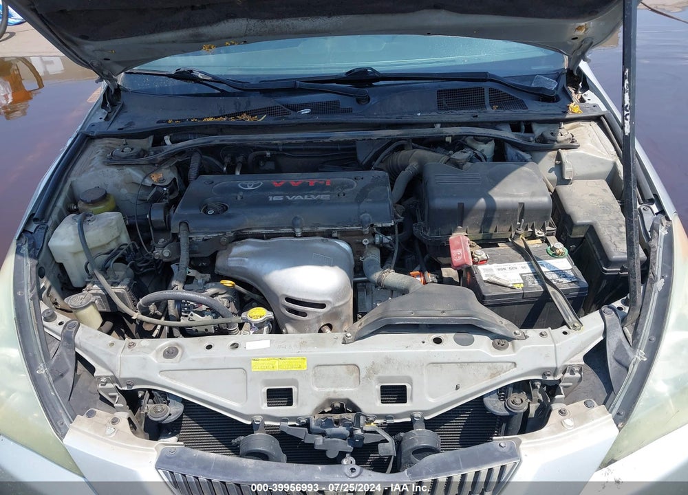 2004 TOYOTA CAMRY SOLARA SE/SE SPORT/SLE VIN: 4T1CE38P44U918524
