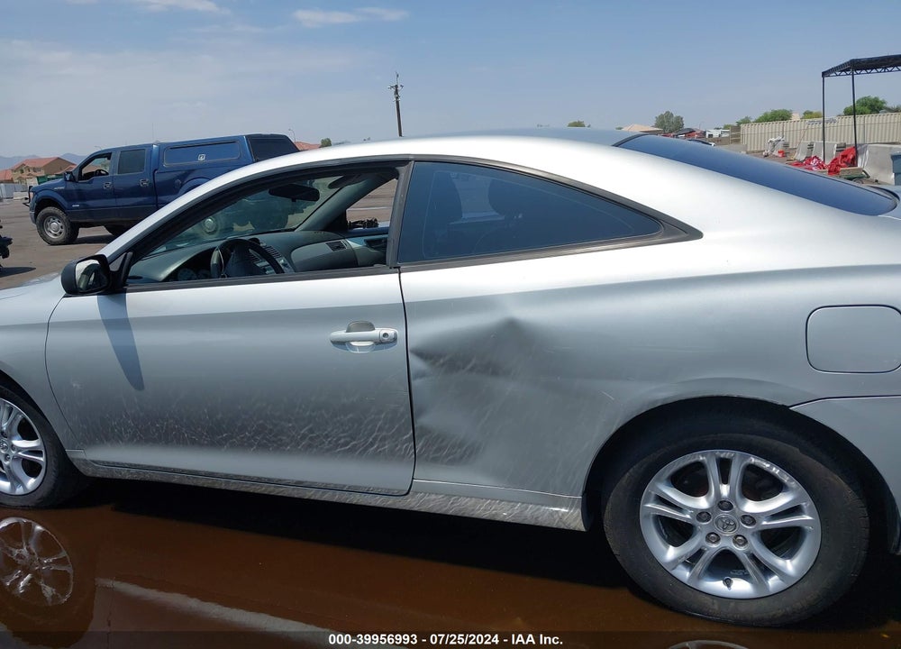 2004 TOYOTA CAMRY SOLARA SE/SE SPORT/SLE VIN: 4T1CE38P44U918524