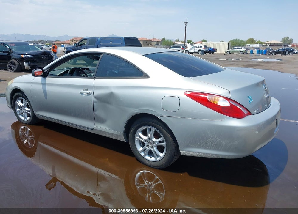 2004 TOYOTA CAMRY SOLARA SE/SE SPORT/SLE VIN: 4T1CE38P44U918524