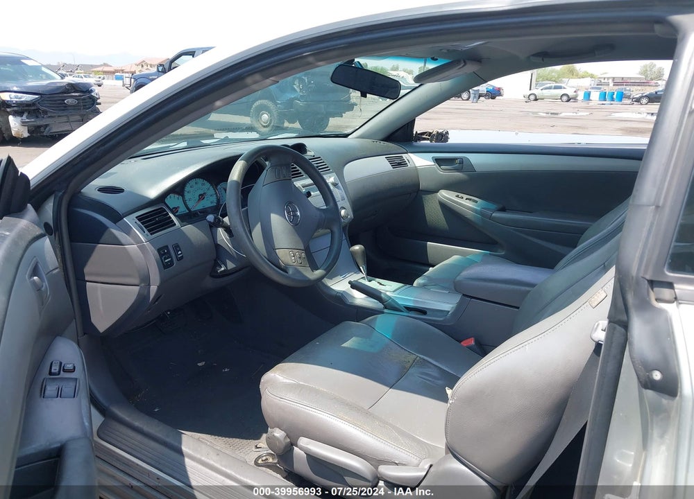 2004 TOYOTA CAMRY SOLARA SE/SE SPORT/SLE VIN: 4T1CE38P44U918524
