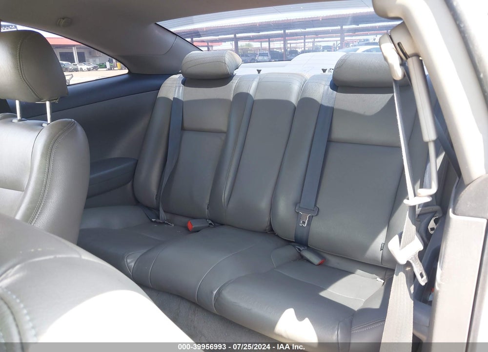 2004 TOYOTA CAMRY SOLARA SE/SE SPORT/SLE VIN: 4T1CE38P44U918524