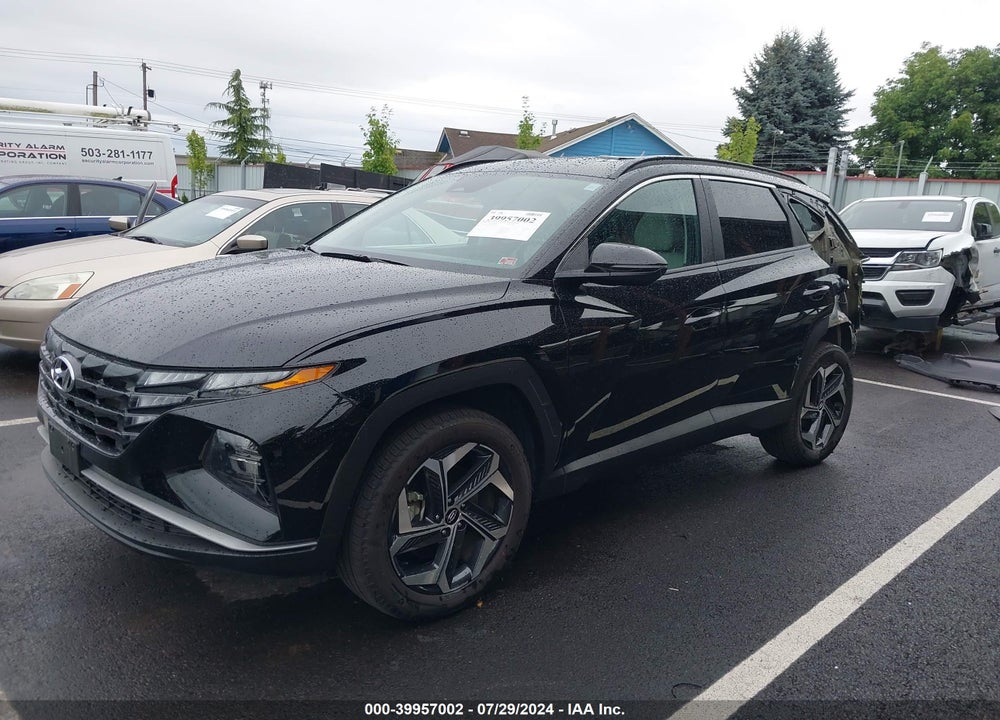 2023 HYUNDAI TUCSON VIN: 5NMJFCAEXPH289879