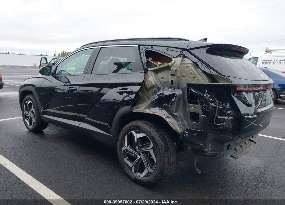 2023 HYUNDAI TUCSON VIN: 5NMJFCAEXPH289879