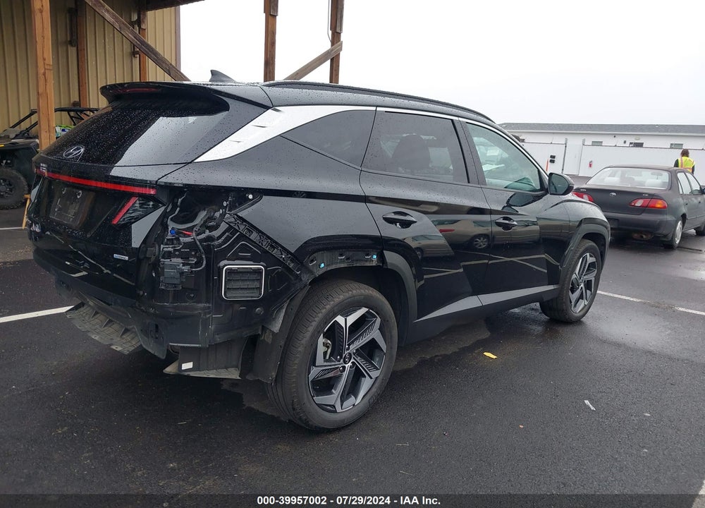 2023 HYUNDAI TUCSON VIN: 5NMJFCAEXPH289879