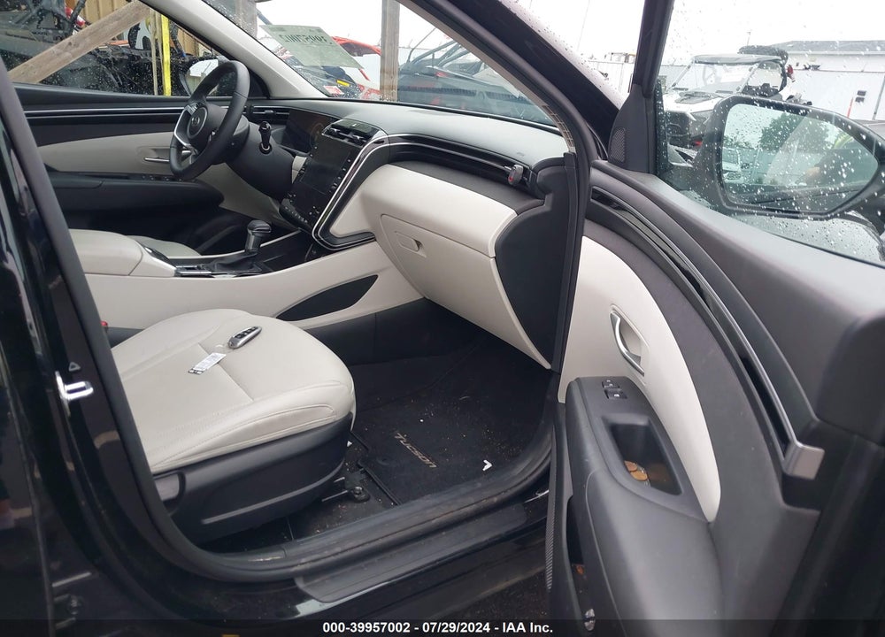2023 HYUNDAI TUCSON VIN: 5NMJFCAEXPH289879