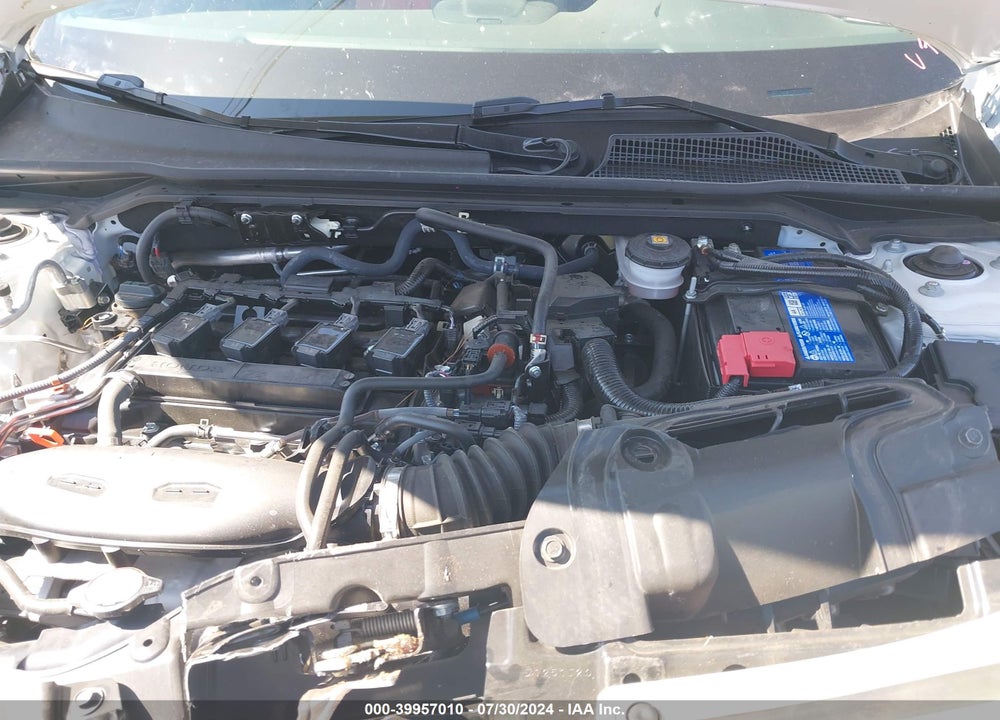 2024 HONDA CIVIC SI SEDAN VIN: 2HGFE1E56RH473983